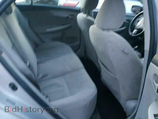 2011 TOYOTA COROLLA - VIN: 2T1BU4EE9BC634473 - Фото 6