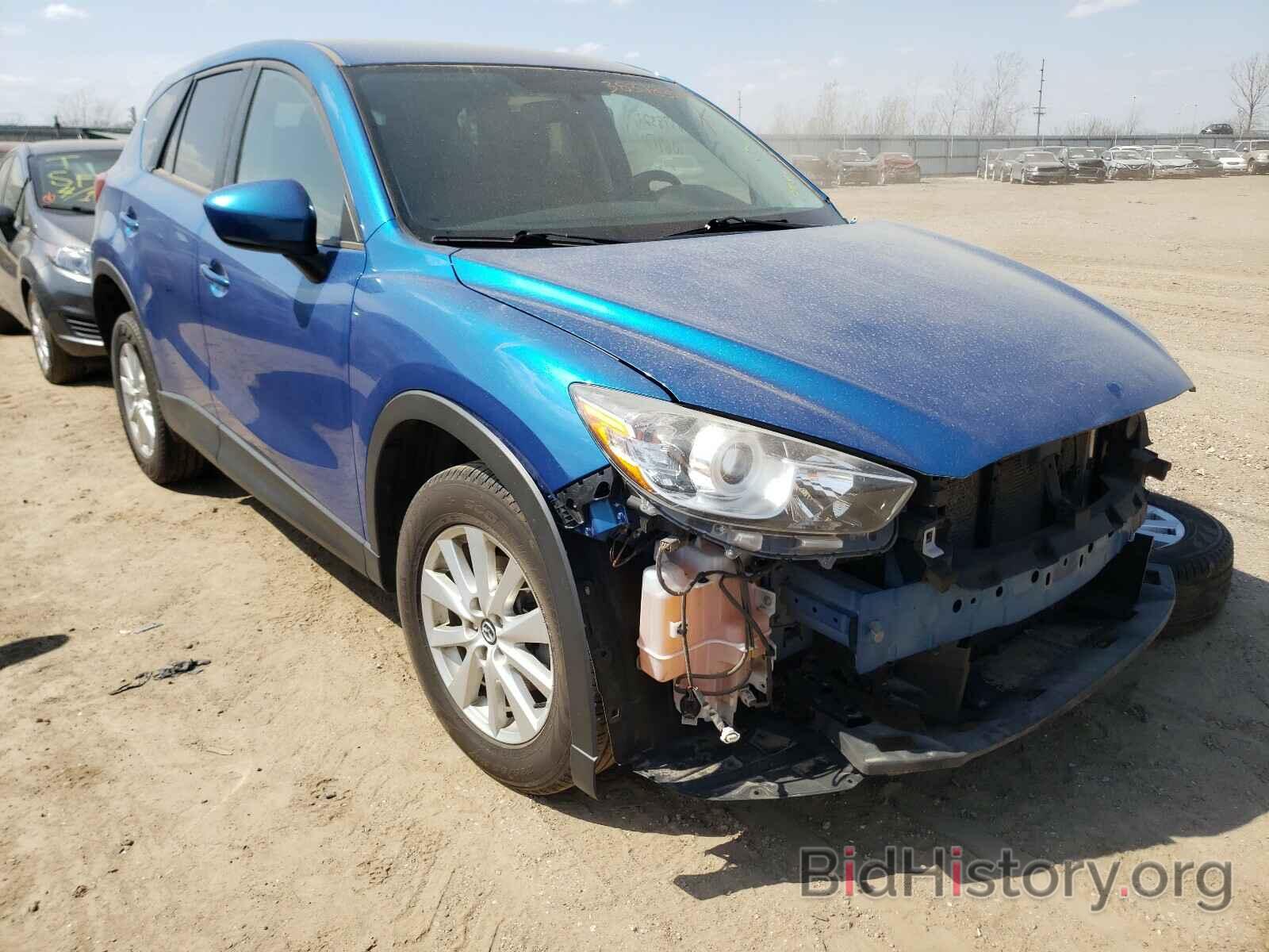 Photo JM3KE2CY2E0329644 - MAZDA CX-5 2014