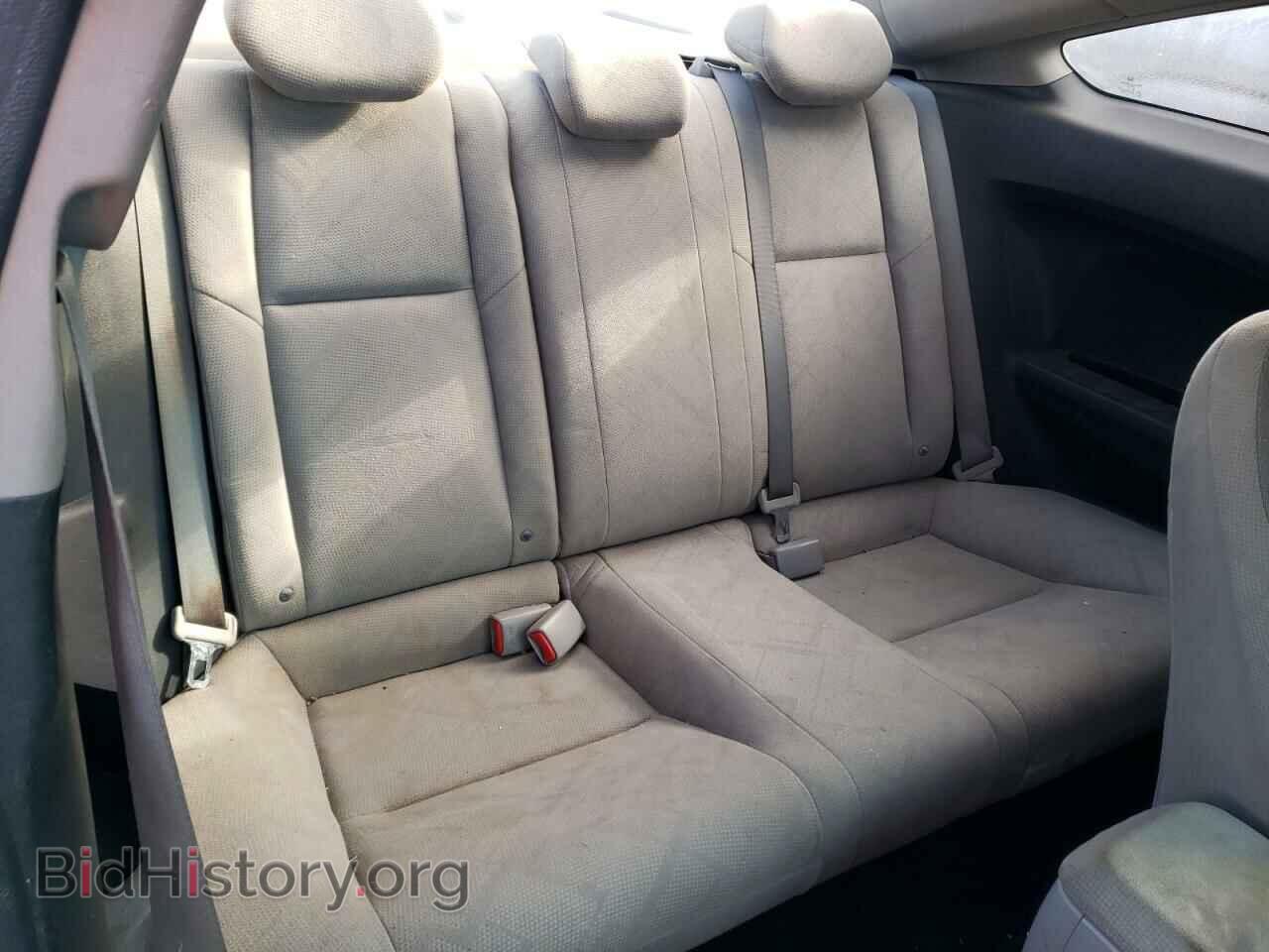 2012 HONDA CIVIC - VIN: 2HGFG3B82CH544852 - Фото 10