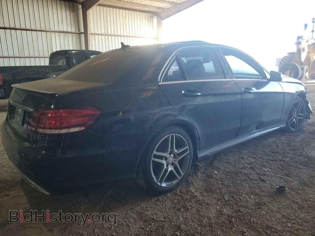 2014 MERCEDES-BENZ E-CLASS - VIN: WDDHF8JB4EA857395 - Фото 3