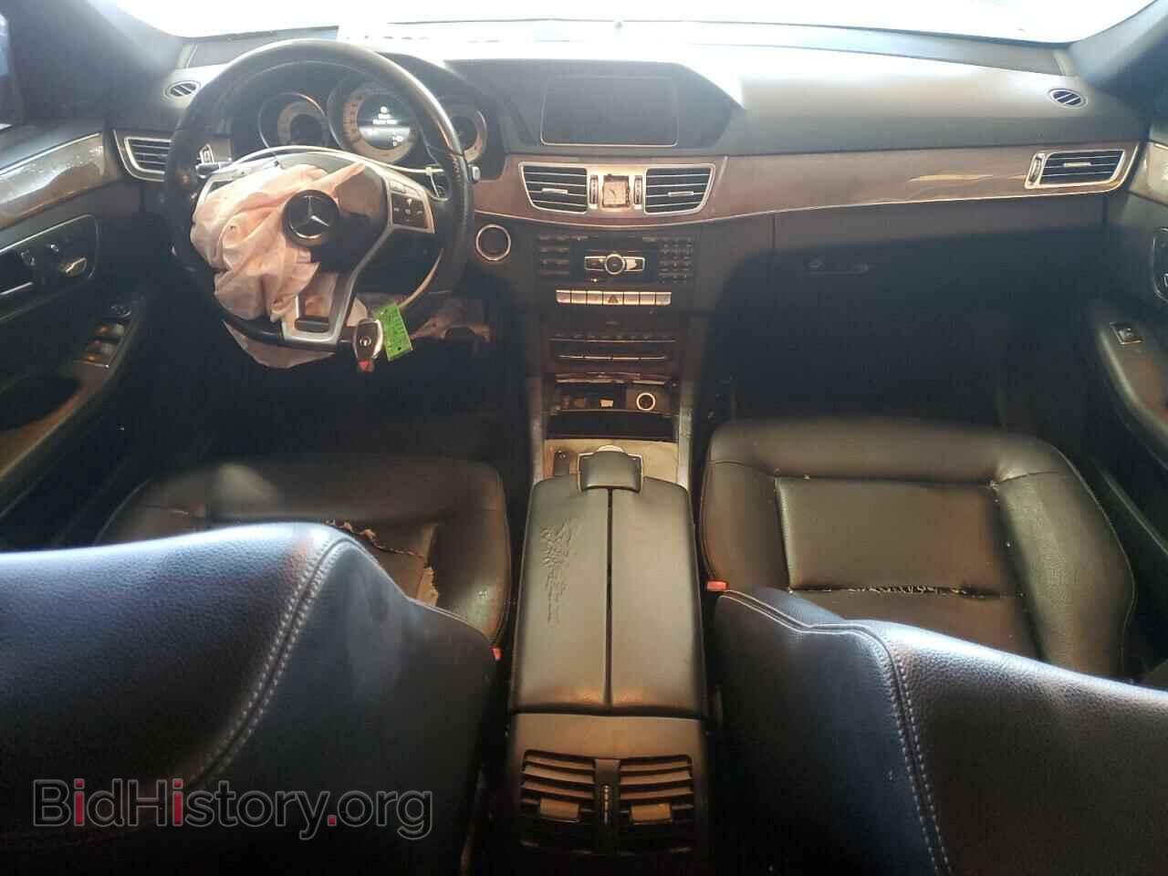 2014 MERCEDES-BENZ E-CLASS - VIN: WDDHF8JB4EA857395 - Фото 8