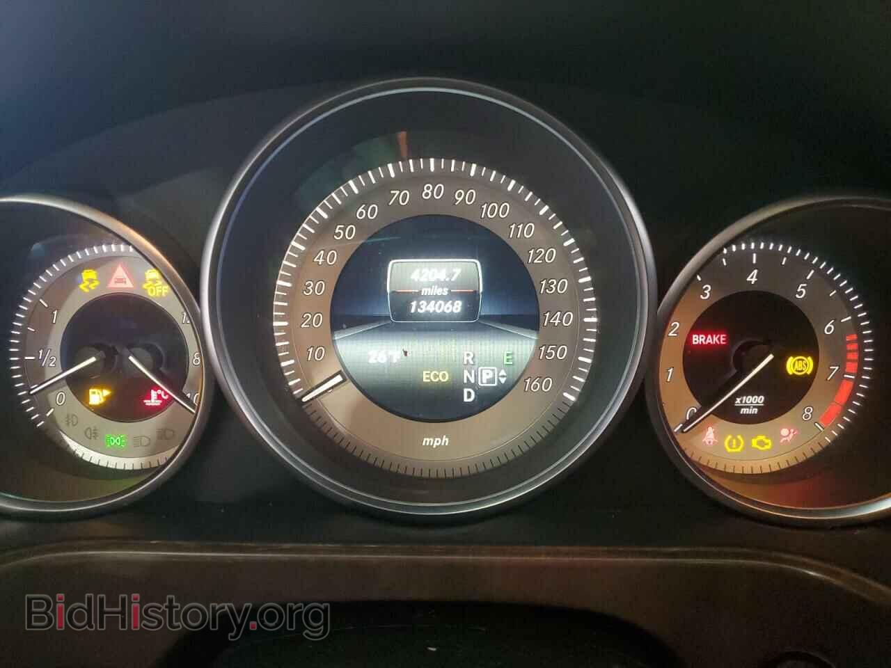 2014 MERCEDES-BENZ E-CLASS - VIN: WDDHF8JB4EA857395 - Фото 9