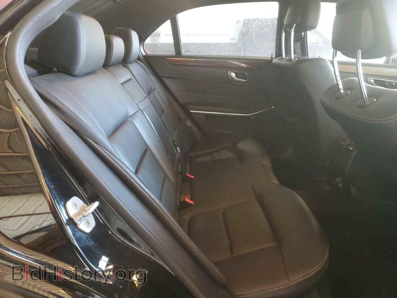 2014 MERCEDES-BENZ E-CLASS - VIN: WDDHF8JB4EA857395 - Фото 10