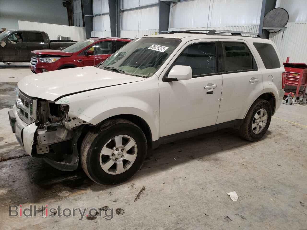 Фотография 1FMCU9EG3CKB95155 - FORD ESCAPE 2012