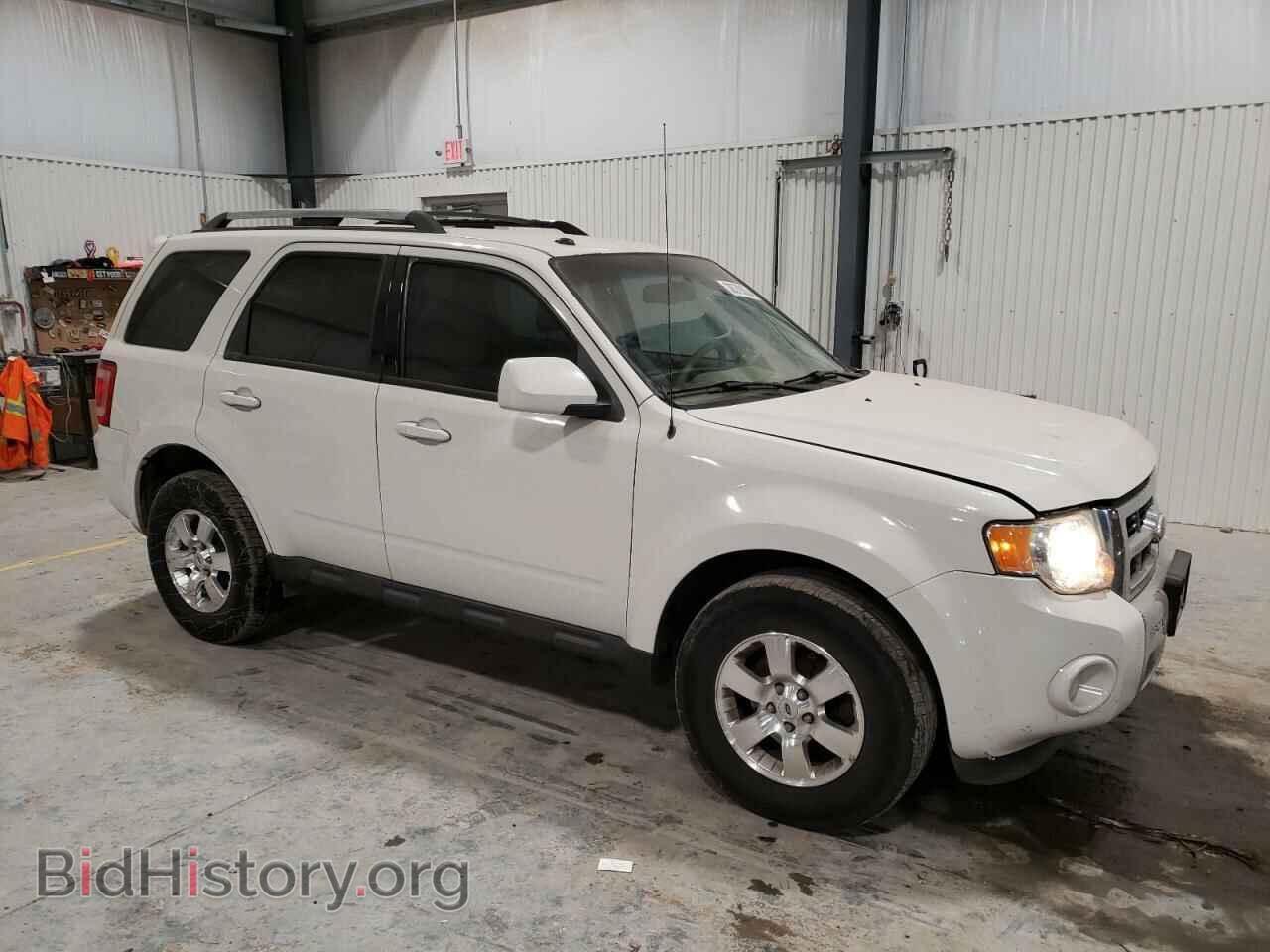 2012 FORD ESCAPE - VIN: 1FMCU9EG3CKB95155 - Фото 4