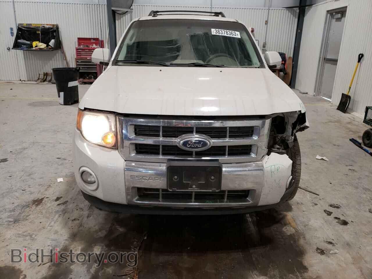 2012 FORD ESCAPE - VIN: 1FMCU9EG3CKB95155 - Фото 5
