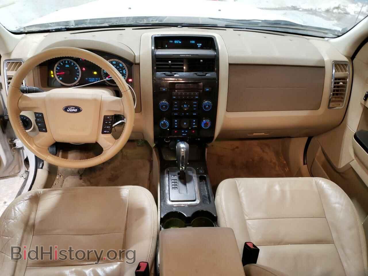 2012 FORD ESCAPE - VIN: 1FMCU9EG3CKB95155 - Фото 8