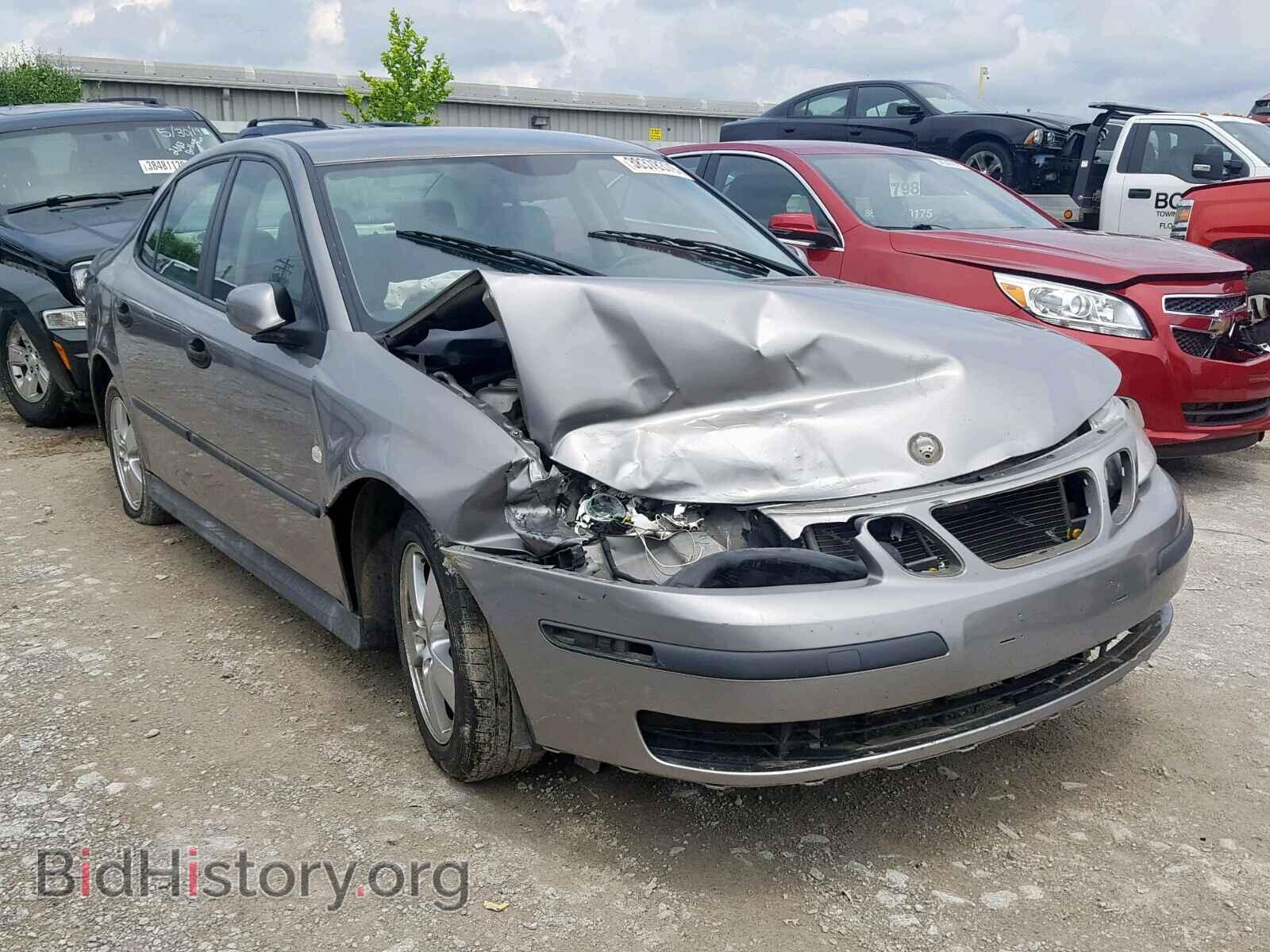 Photo YS3FB49S841058818 - SAAB 9 3 2004