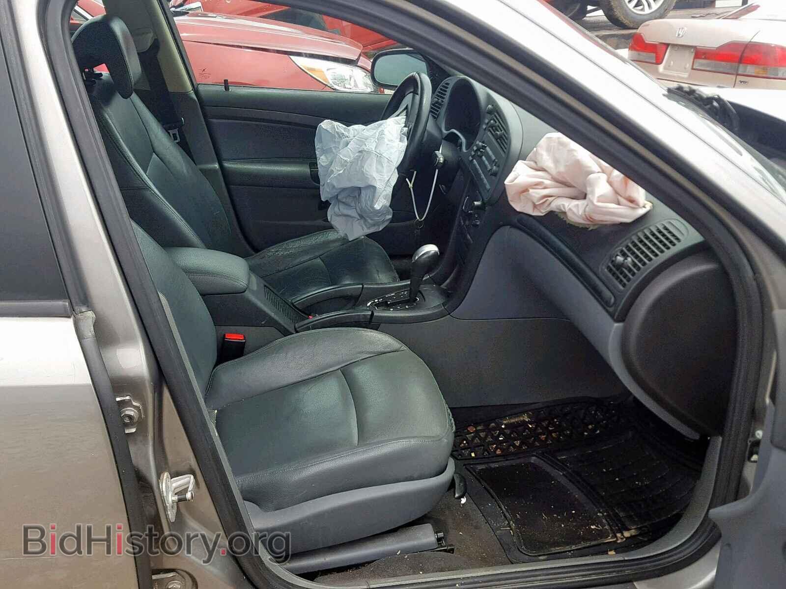 2004 SAAB 9 3 - VIN: YS3FB49S841058818 - Фото 5