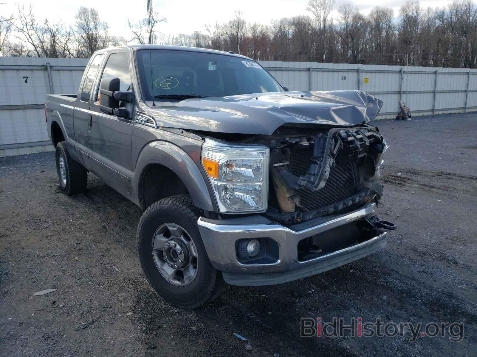 Photo 1FT7X2B60CEA79572 - FORD F250 2012