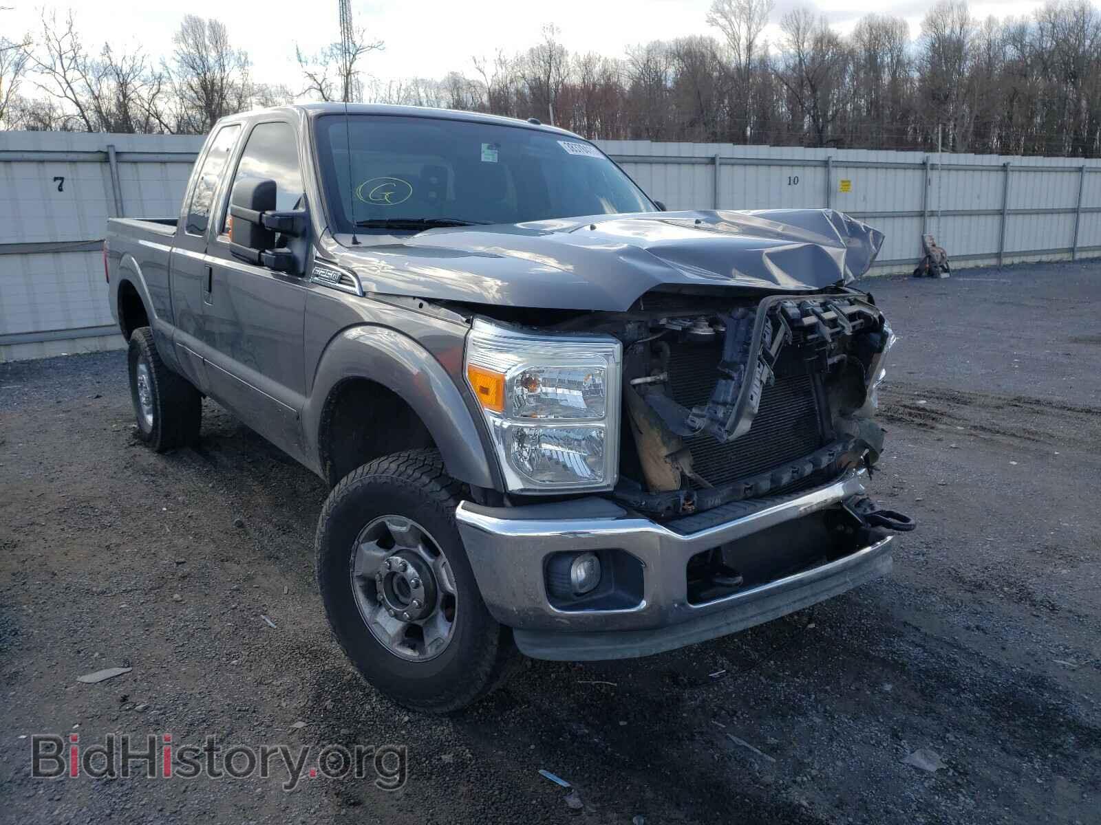 Фотография 1FT7X2B60CEA79572 - FORD F250 2012