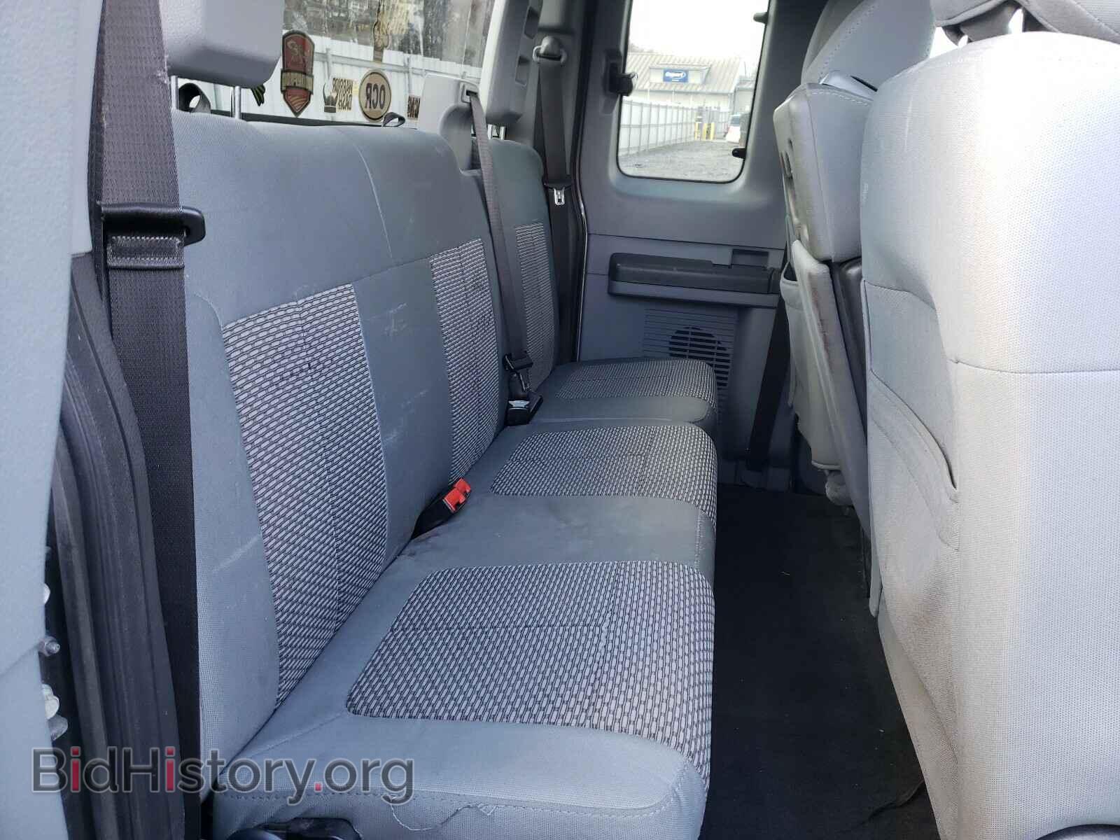 2012 FORD F250 - VIN: 1FT7X2B60CEA79572 - Фото 6