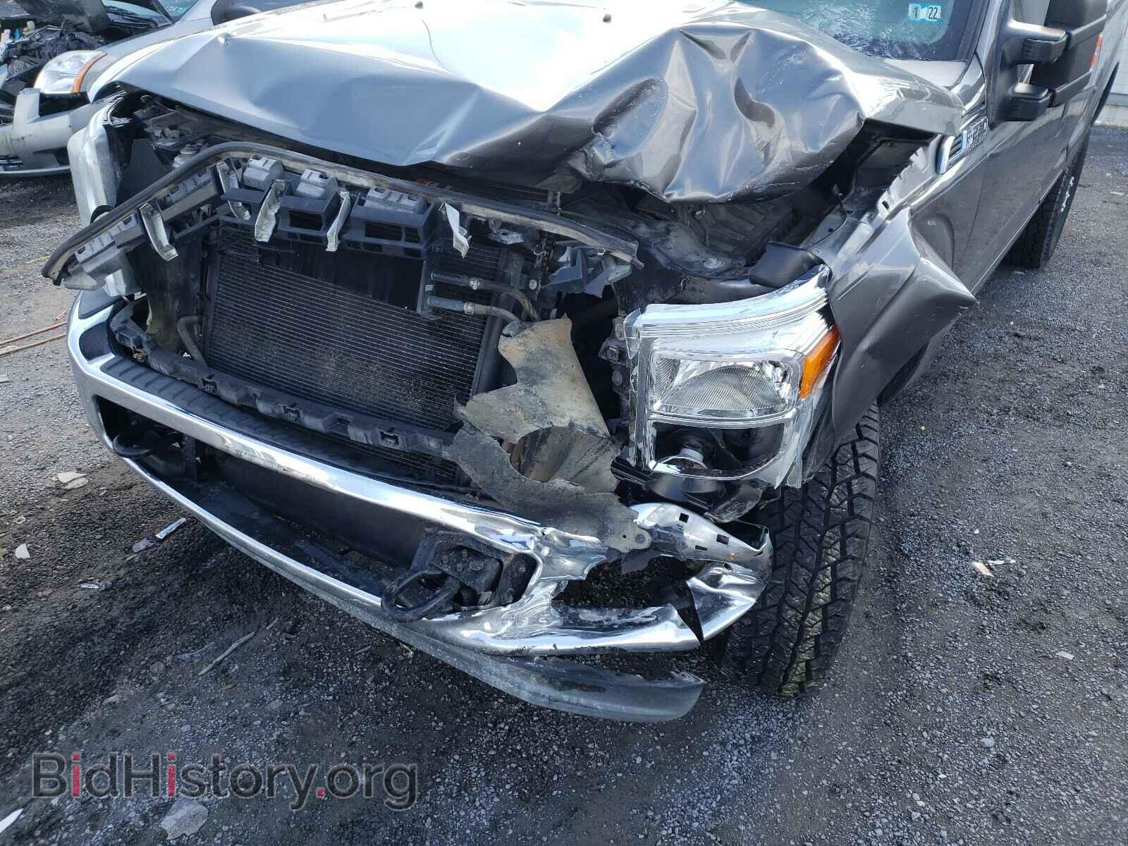 2012 FORD F250 - VIN: 1FT7X2B60CEA79572 - Фото 9