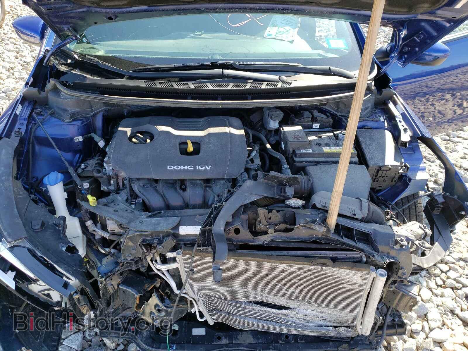 2017 KIA FORTE - VIN: 3KPFK4A70HE017603 - Фото 7
