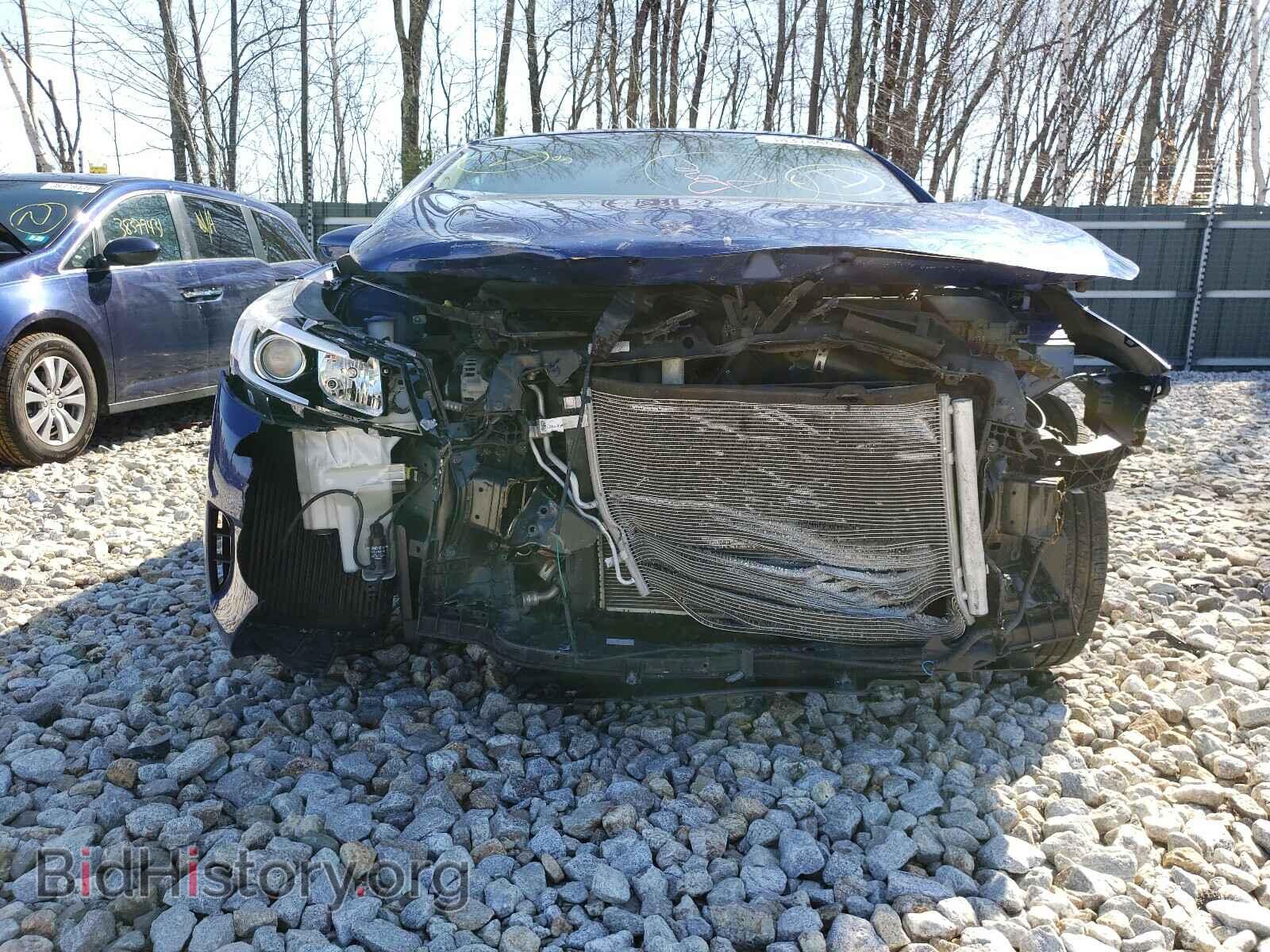 2017 KIA FORTE - VIN: 3KPFK4A70HE017603 - Фото 9