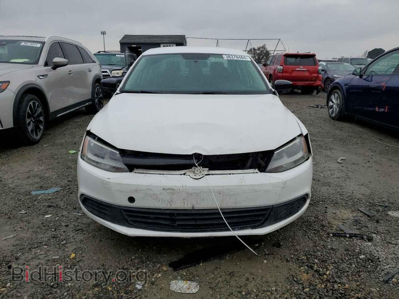 2012 VOLKSWAGEN JETTA - VIN: 3VW2K7AJ3CM370893 - Фото 5