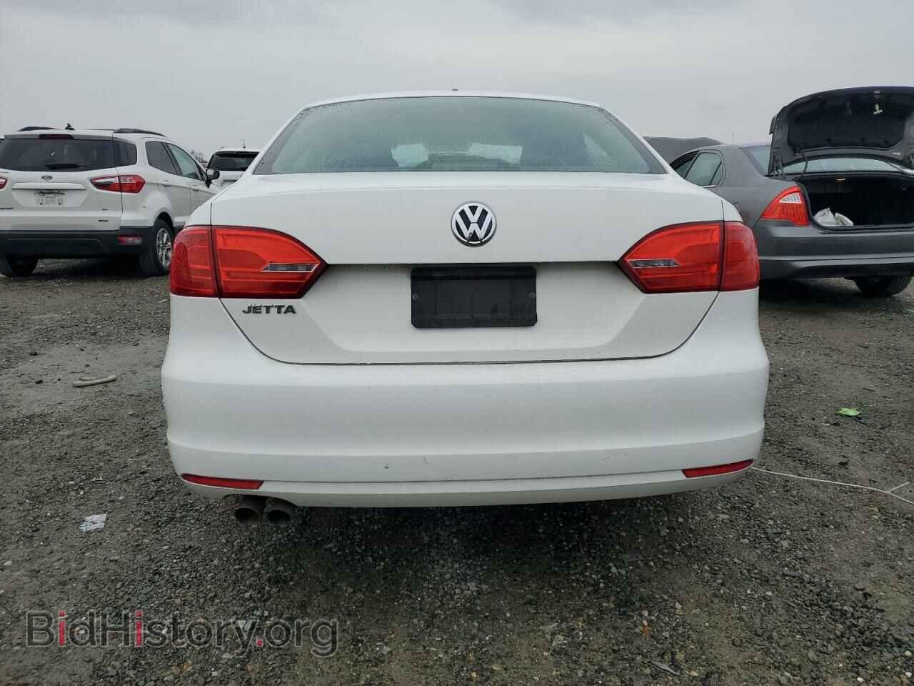 2012 VOLKSWAGEN JETTA - VIN: 3VW2K7AJ3CM370893 - Фото 6