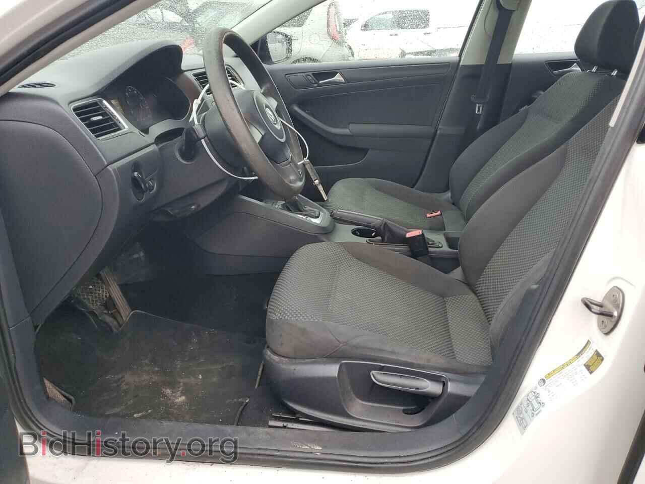 2012 VOLKSWAGEN JETTA - VIN: 3VW2K7AJ3CM370893 - Фото 7