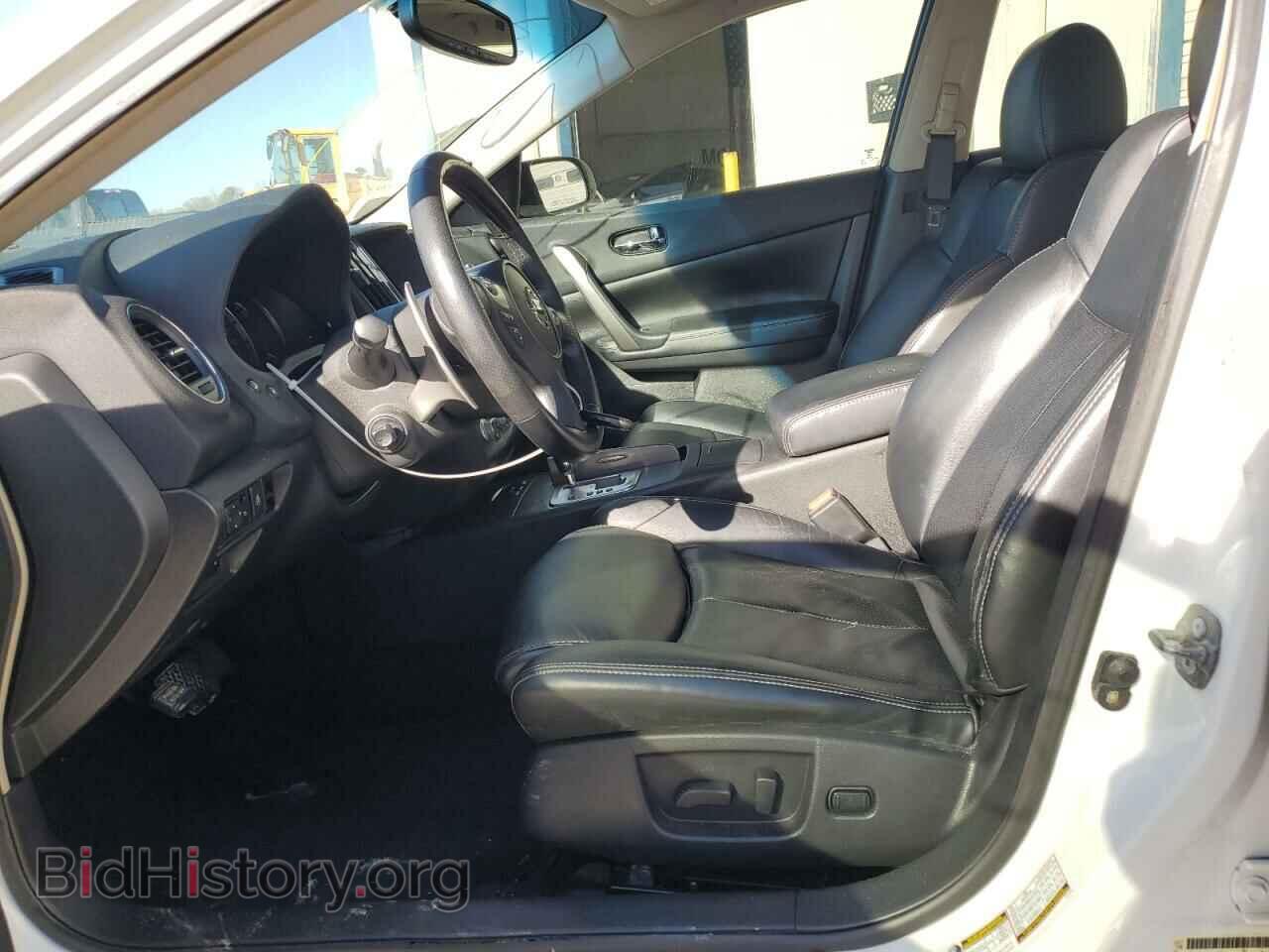 2014 NISSAN MAXIMA - VIN: 1N4AA5AP3EC432894 - Фото 7