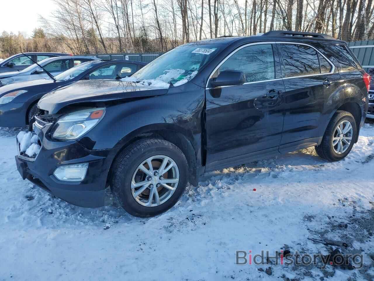 Photo 2GNFLFEK9G6239294 - CHEVROLET EQUINOX 2016