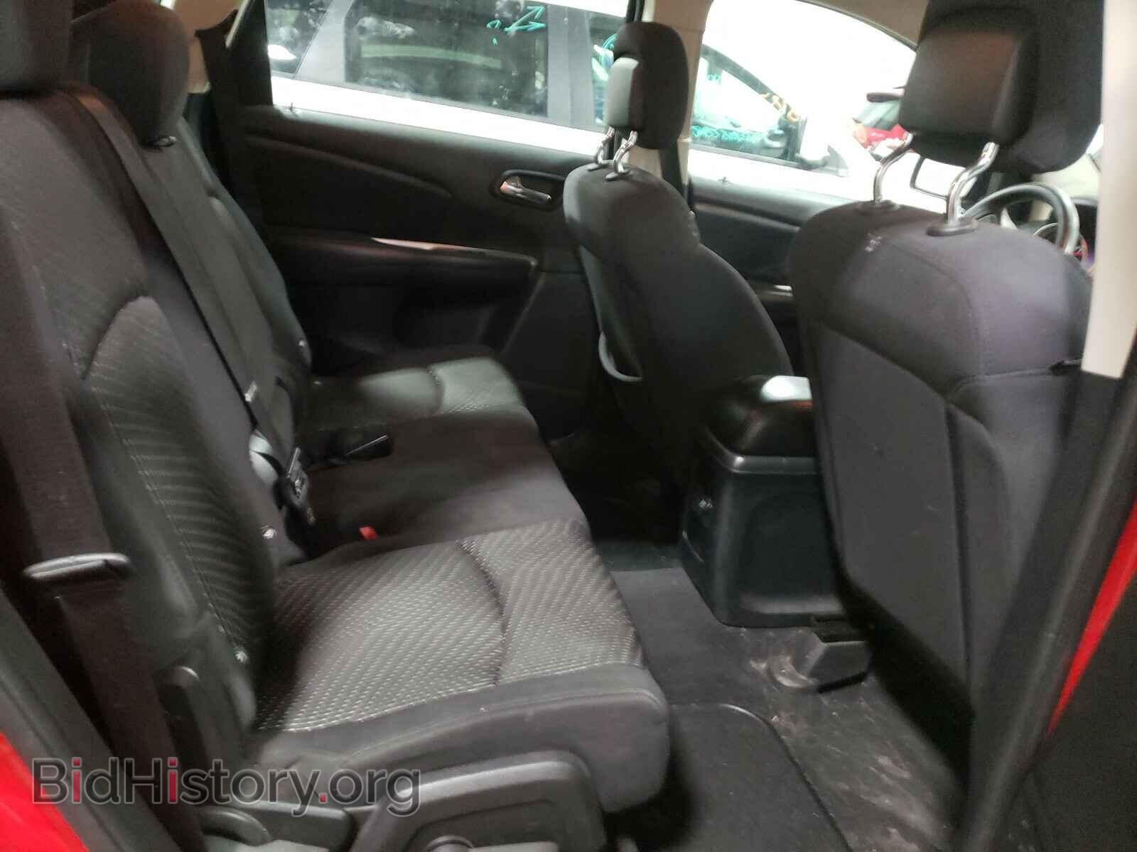 2012 DODGE JOURNEY - VIN: 3C4PDCAB8CT367076 - Фото 6