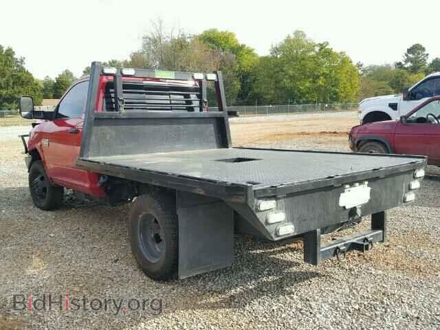 2012 DODGE RAM 3500 - VIN: 3C7WDTALXCG116785 - Фото 3