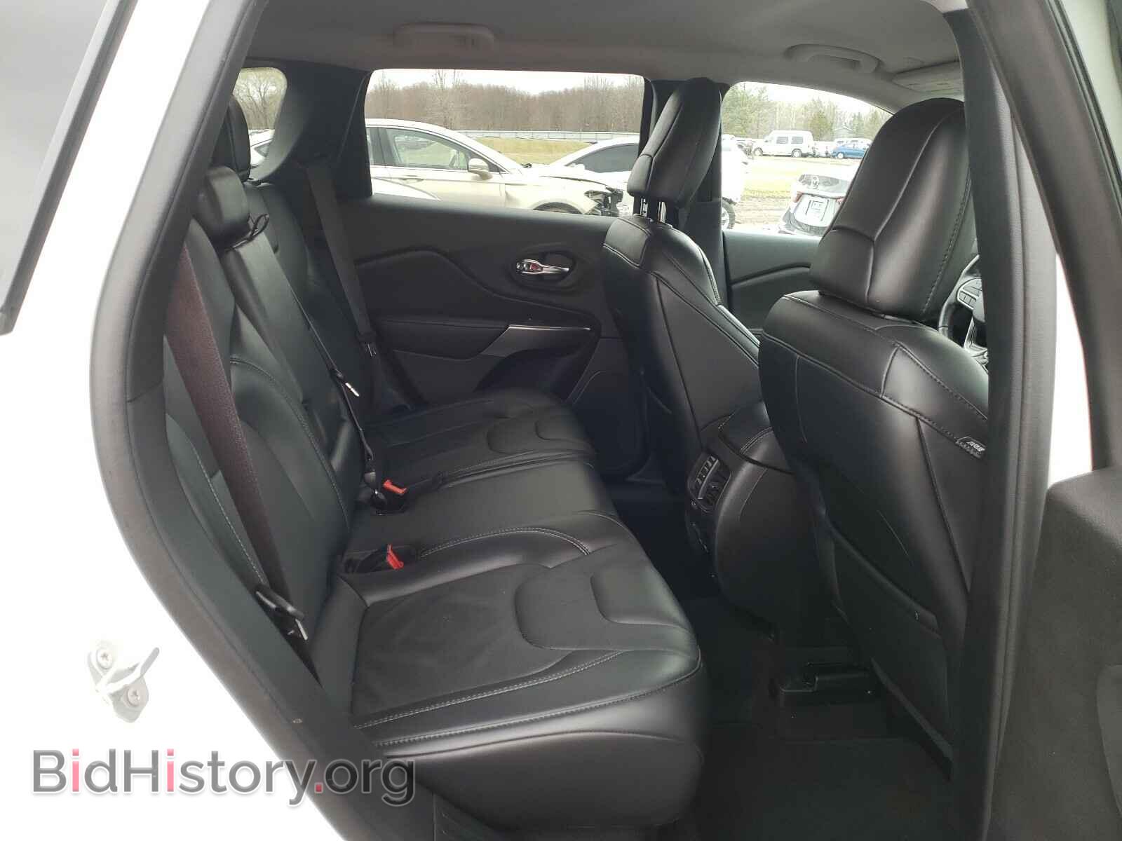 2020 JEEP CHEROKEE - VIN: 1C4PJLDB8LD529833 - Фото 6