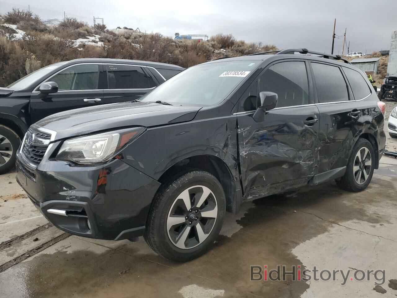 Photo JF2SJARC9JH560998 - SUBARU FORESTER 2018