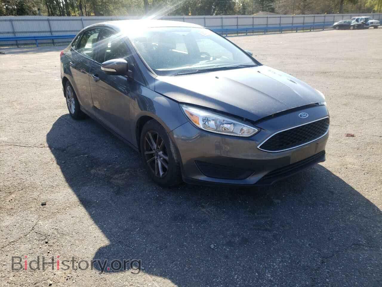 Photo 1FADP3F2XGL224110 - FORD FOCUS 2016