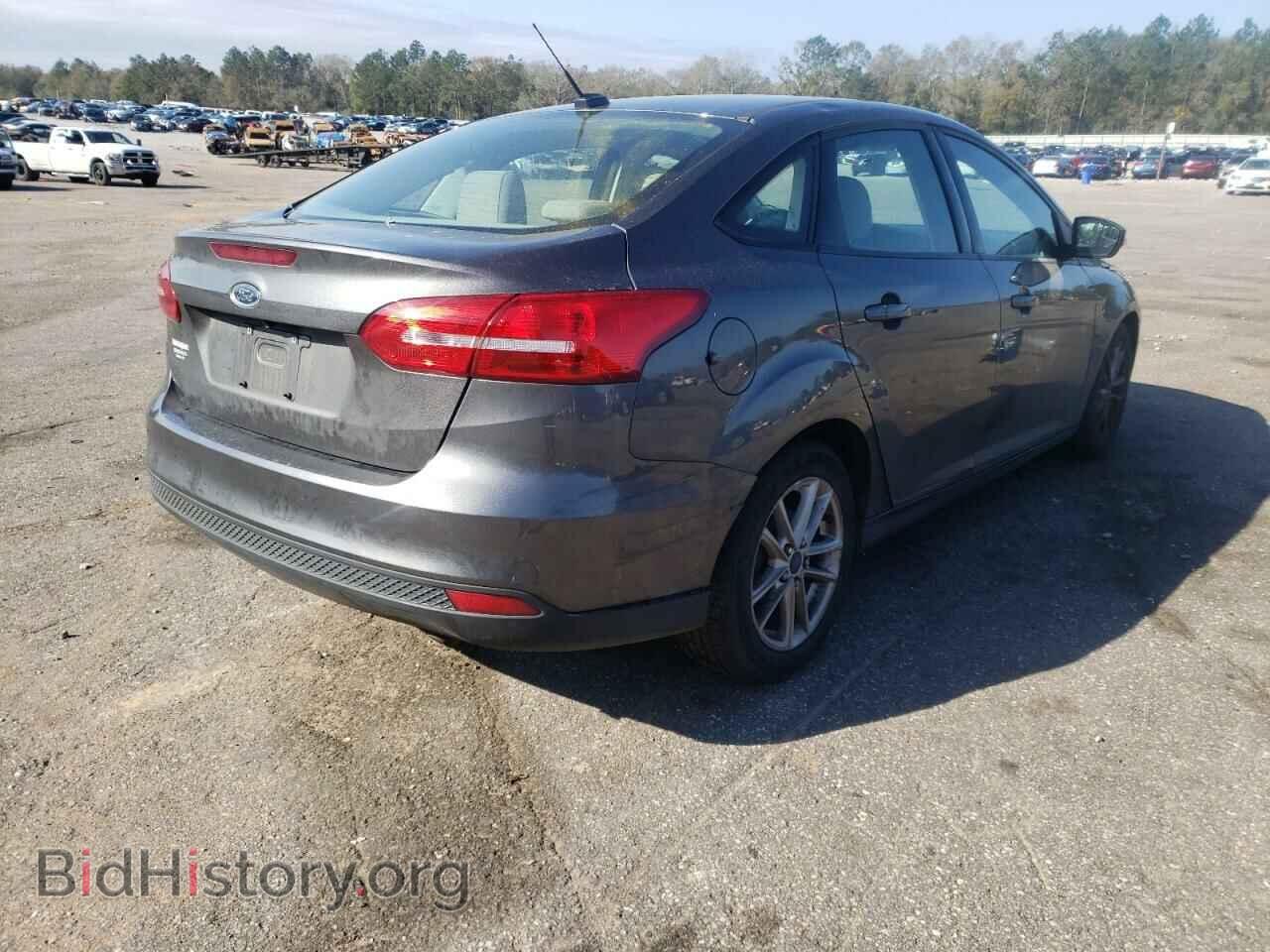 2016 FORD FOCUS - VIN: 1FADP3F2XGL224110 - Фото 4