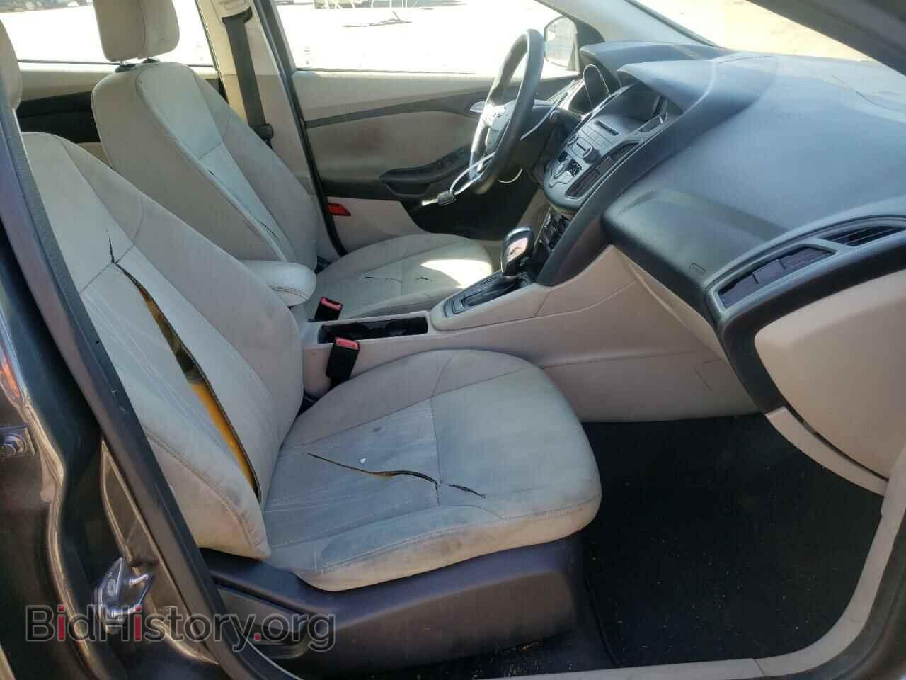 2016 FORD FOCUS - VIN: 1FADP3F2XGL224110 - Фото 5
