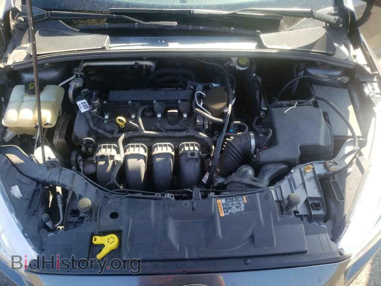 2016 FORD FOCUS - VIN: 1FADP3F2XGL224110 - Фото 7