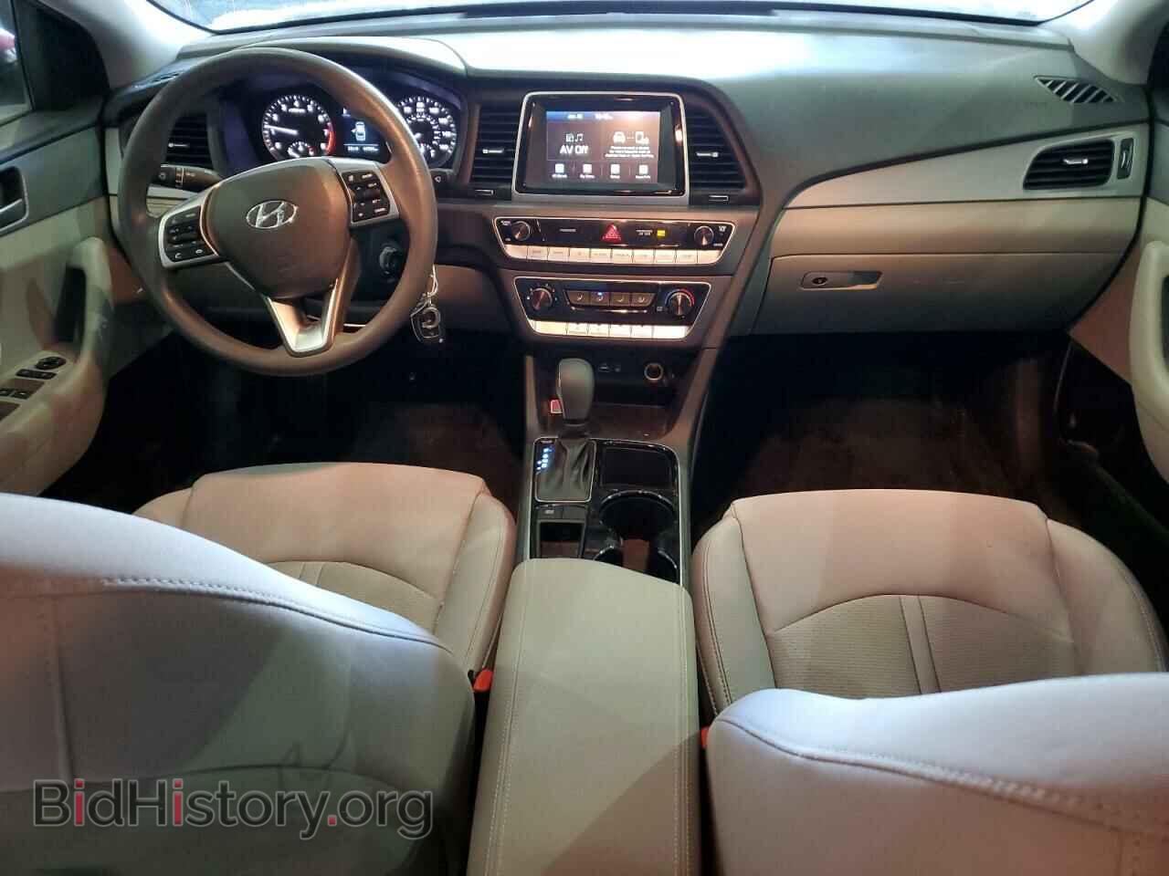 2019 HYUNDAI SONATA - VIN: 5NPE24AF1KH816148 - Фото 8