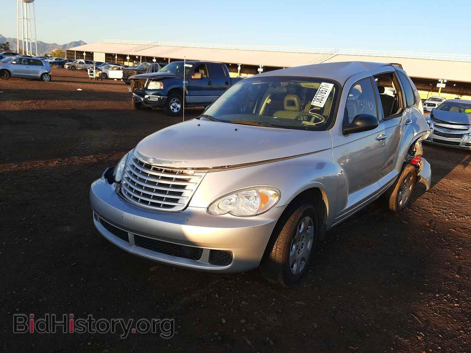 2008 CHRYSLER PT CRUISER - VIN: 3A8FY48B88T243630 - Фото 2