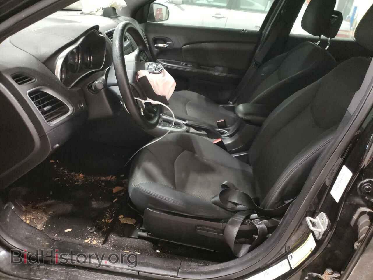 2013 DODGE AVENGER - VIN: 1C3CDZABXDN548011 - Фото 7