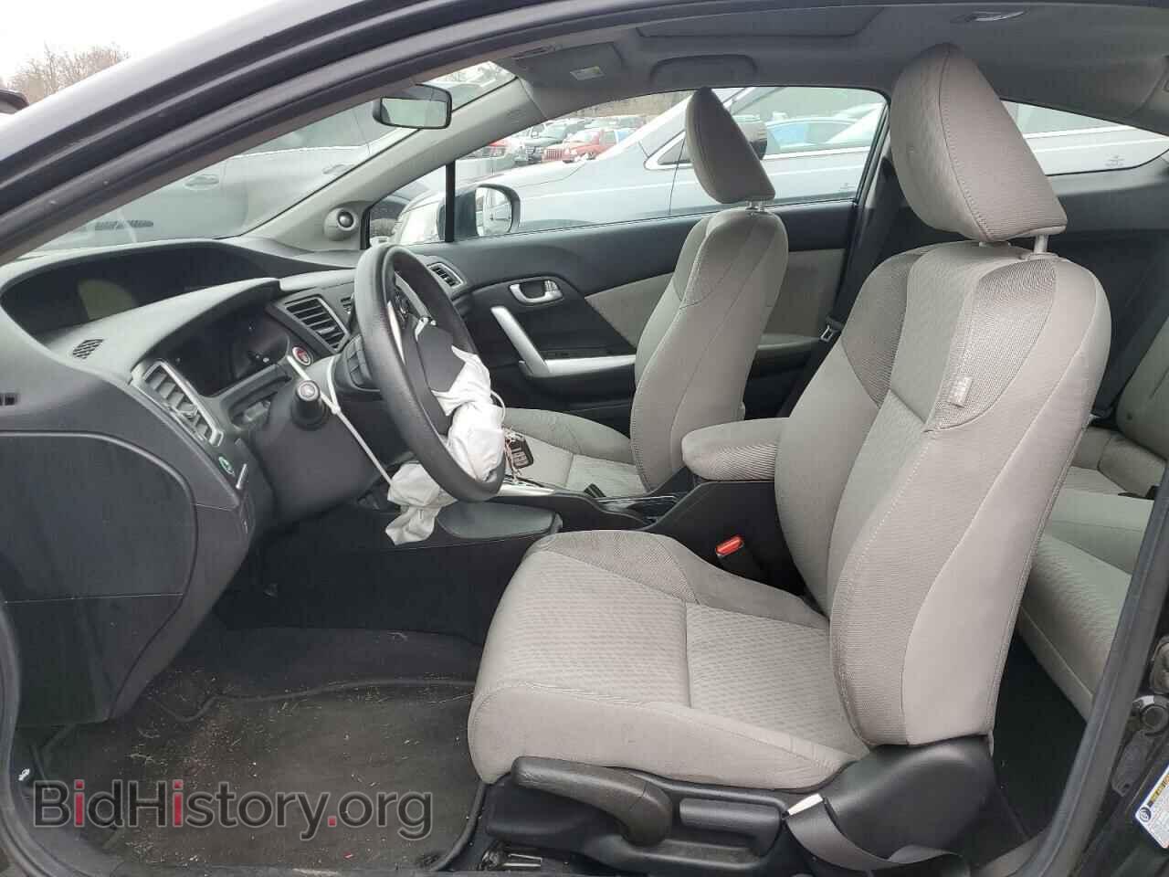 2015 HONDA CIVIC - VIN: 2HGFG3B84FH529421 - Фото 7
