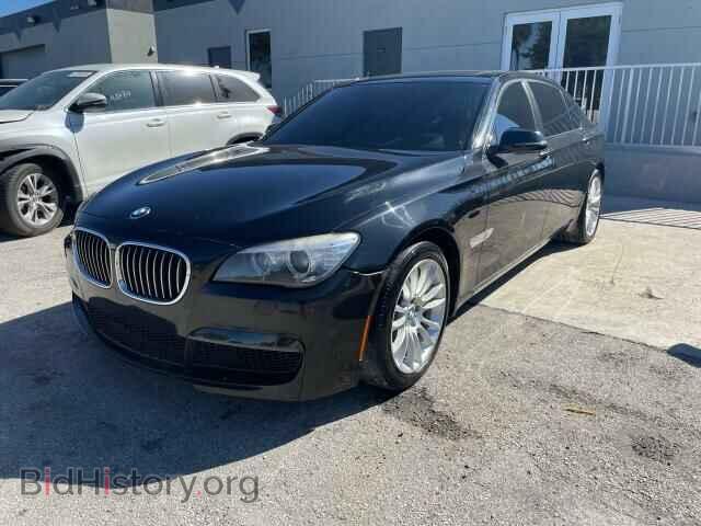 2015 BMW 7 SERIES - VIN: WBAYE4C58FD946719 - Фото 2