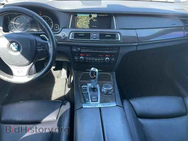 2015 BMW 7 SERIES - VIN: WBAYE4C58FD946719 - Фото 9