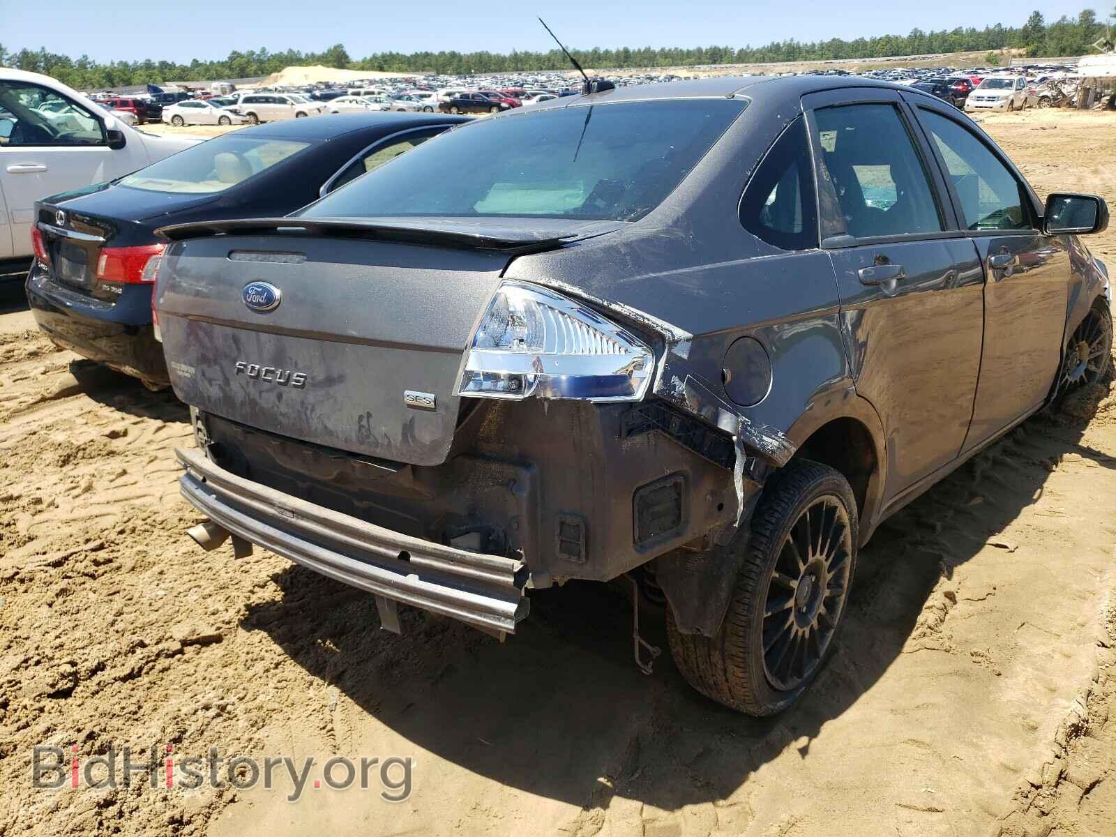 2010 FORD FOCUS - VIN: 1FAHP3GNXAW223149 - Фото 4