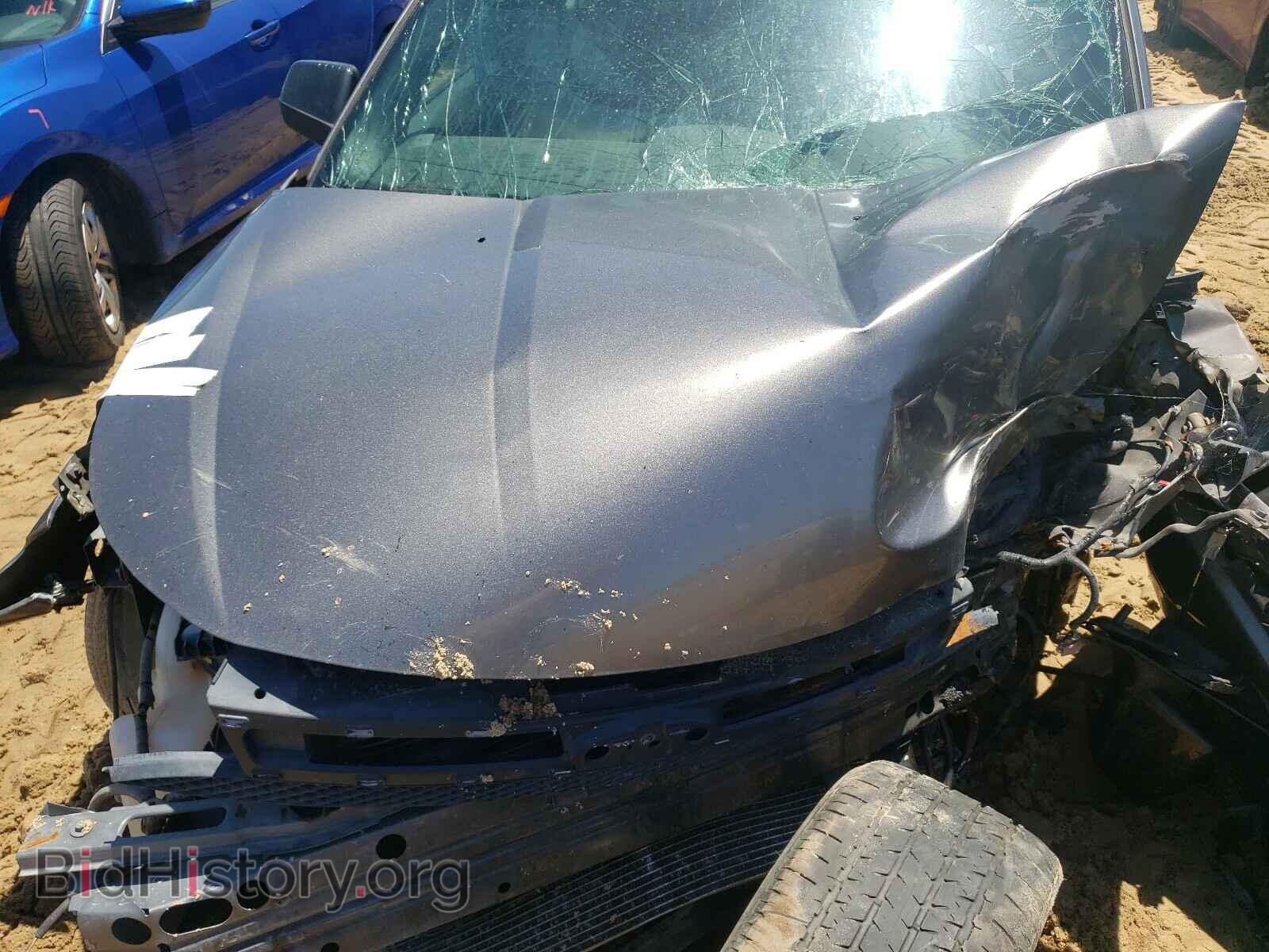 2010 FORD FOCUS - VIN: 1FAHP3GNXAW223149 - Фото 7