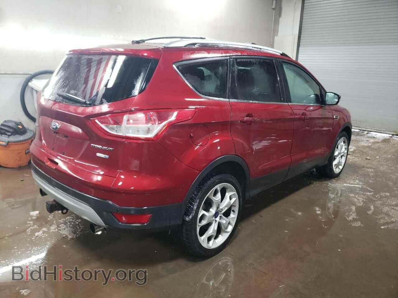 2013 FORD ESCAPE - VIN: 1FMCU9J95DUA04302 - Фото 3