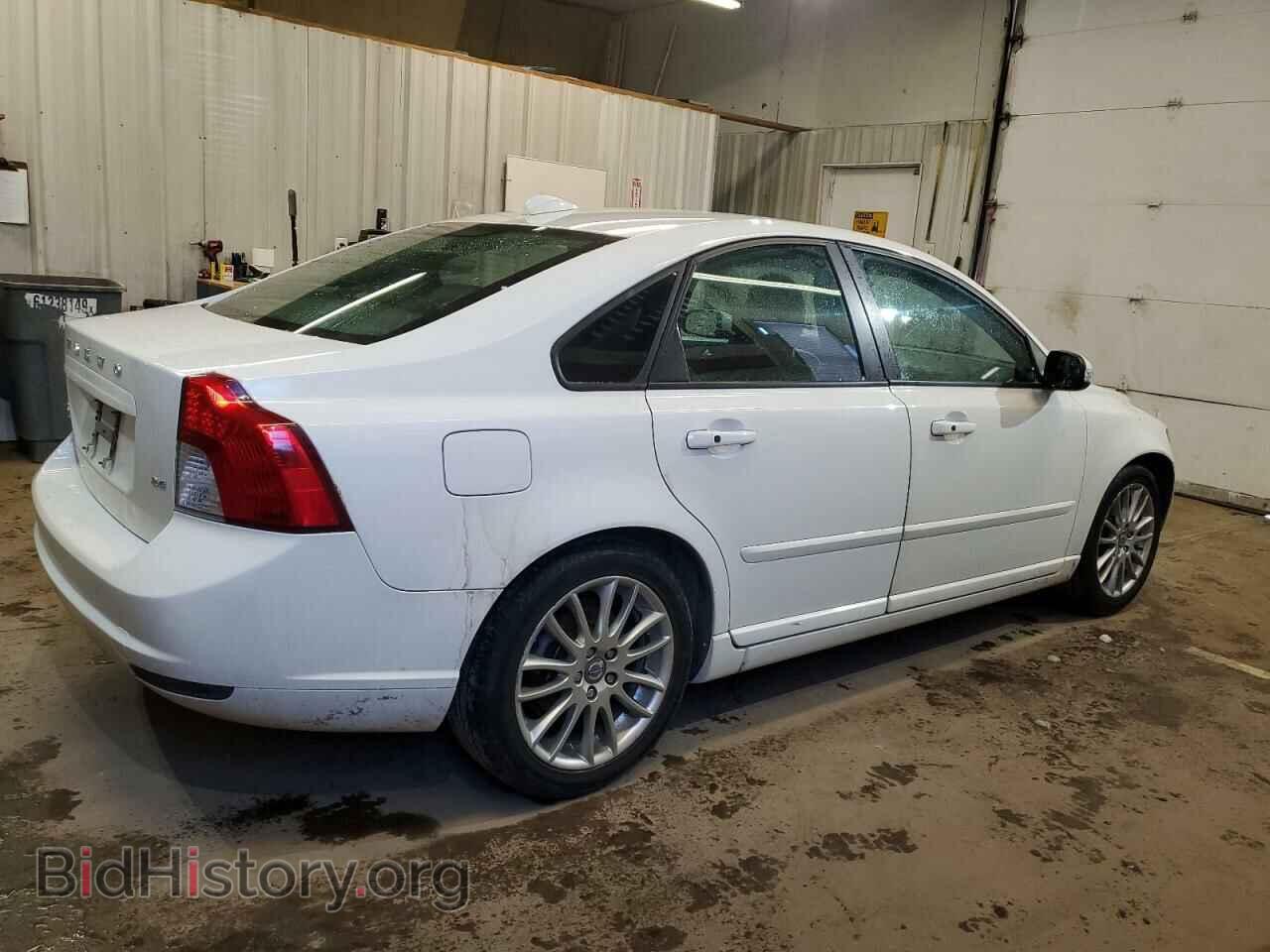 2010 VOLVO S40 - VIN: YV1390MSXA2489618 - Фото 3