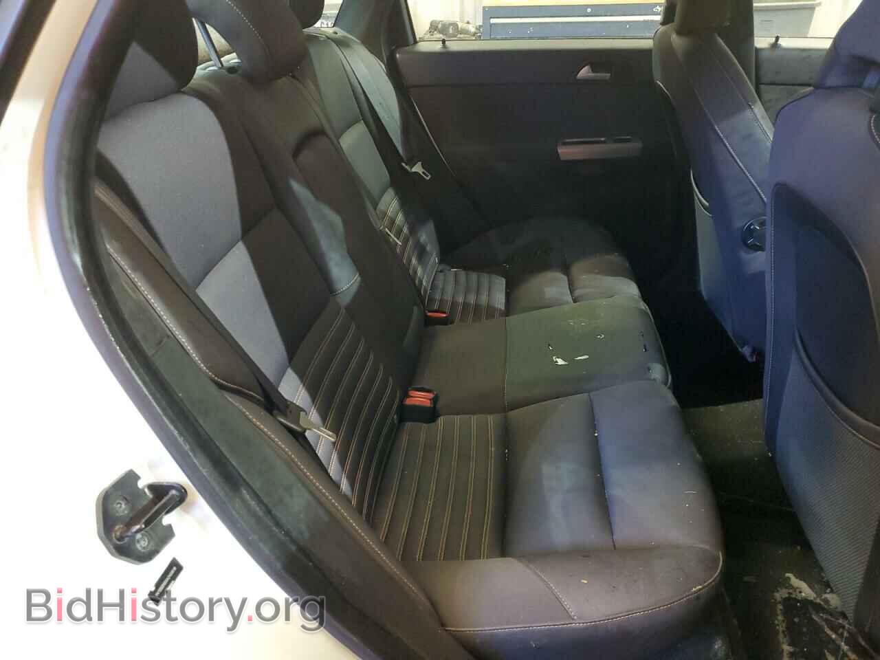2010 VOLVO S40 - VIN: YV1390MSXA2489618 - Фото 10