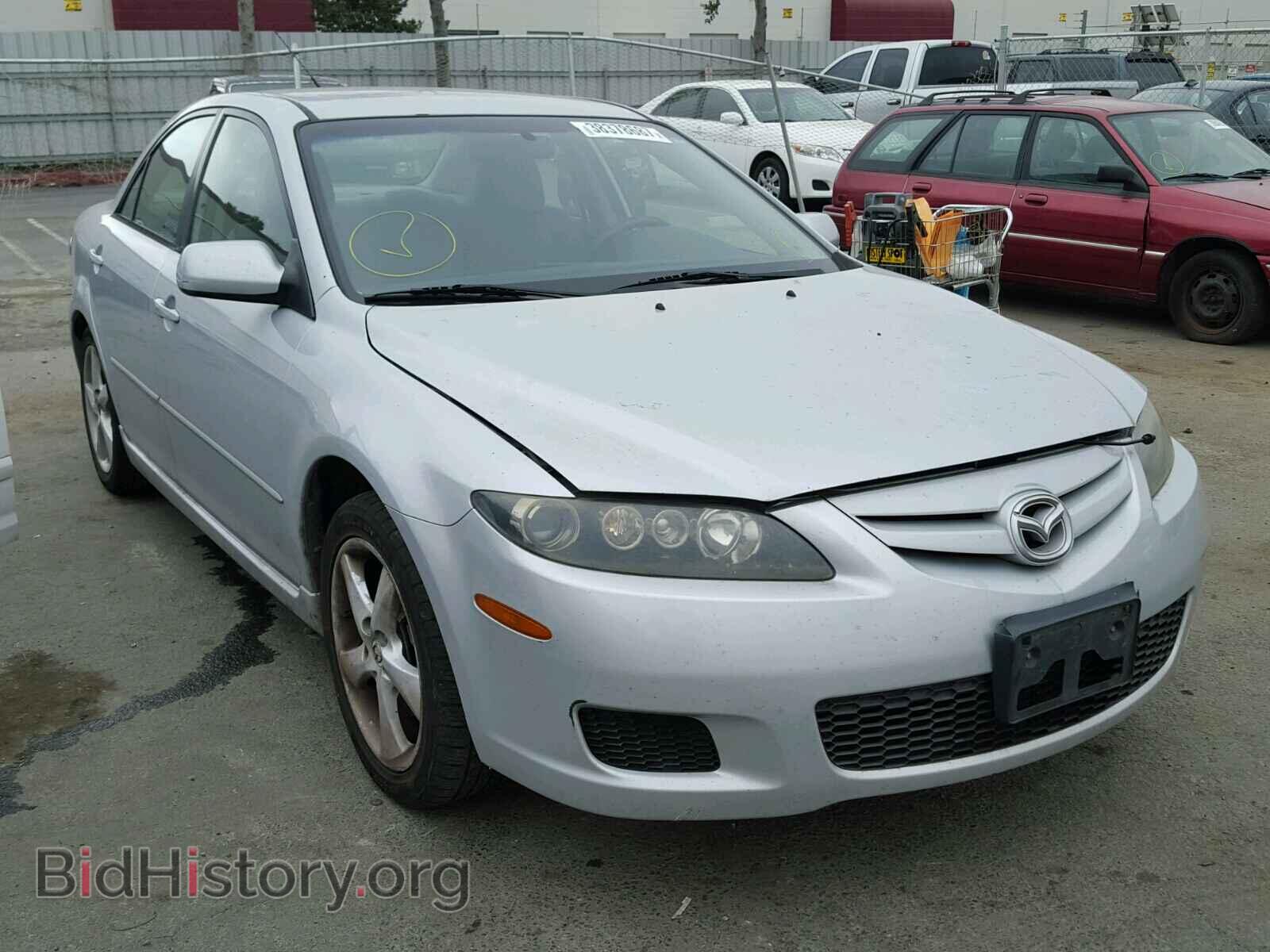 Photo 1YVHP80CX75M64265 - MAZDA 6 2007