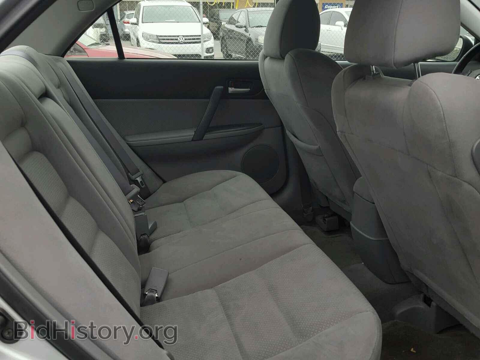 2007 MAZDA 6 - VIN: 1YVHP80CX75M64265 - Фото 6