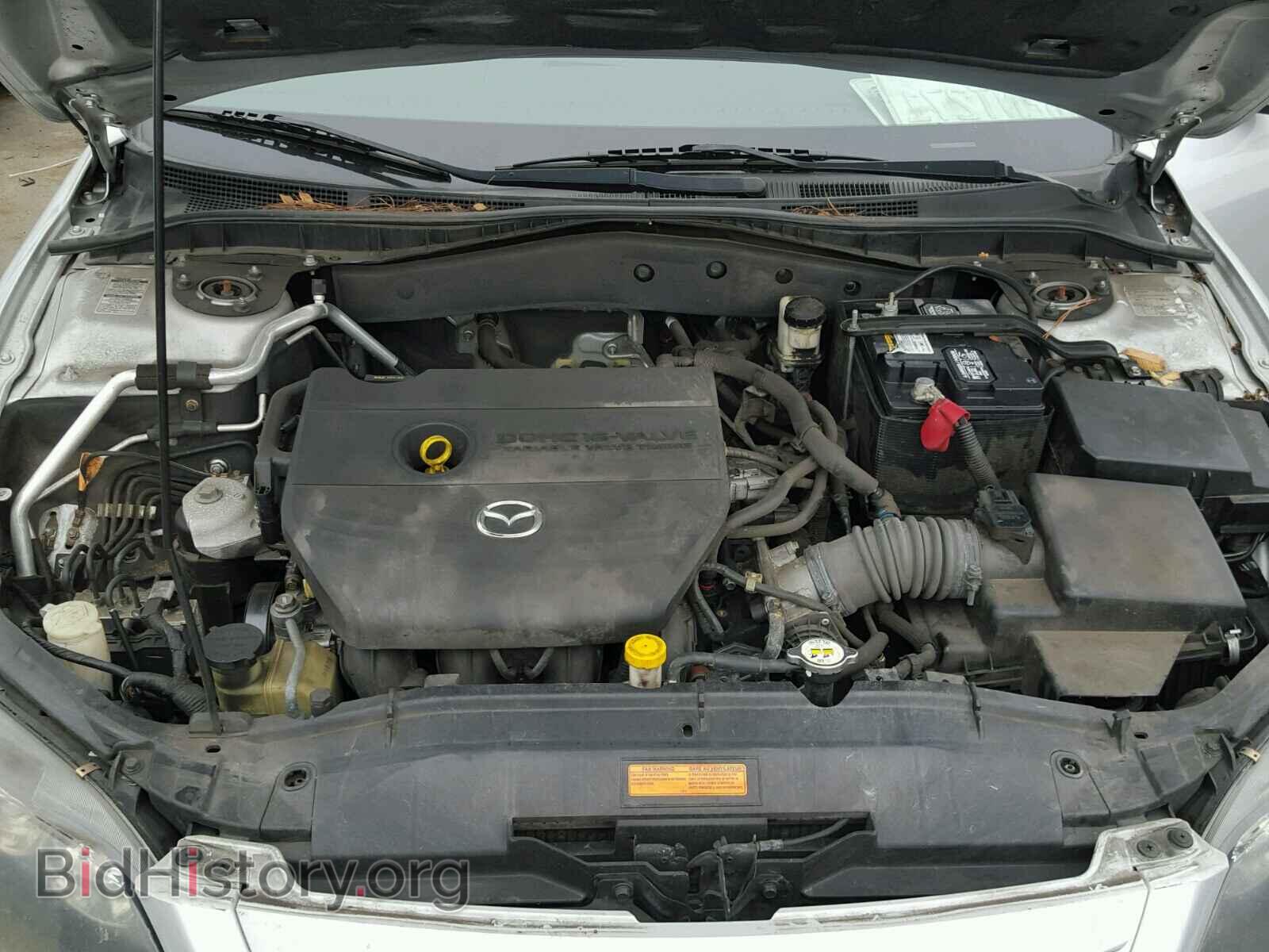 2007 MAZDA 6 - VIN: 1YVHP80CX75M64265 - Фото 7