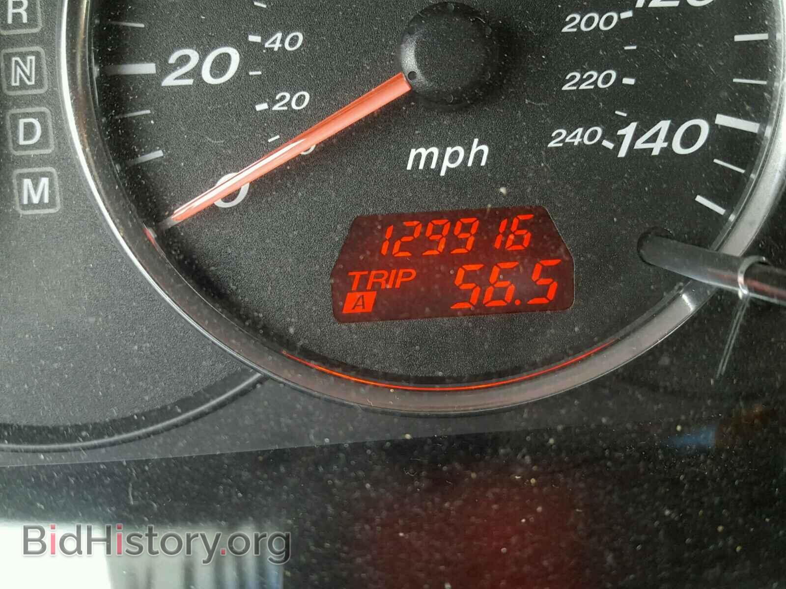 2007 MAZDA 6 - VIN: 1YVHP80CX75M64265 - Фото 8