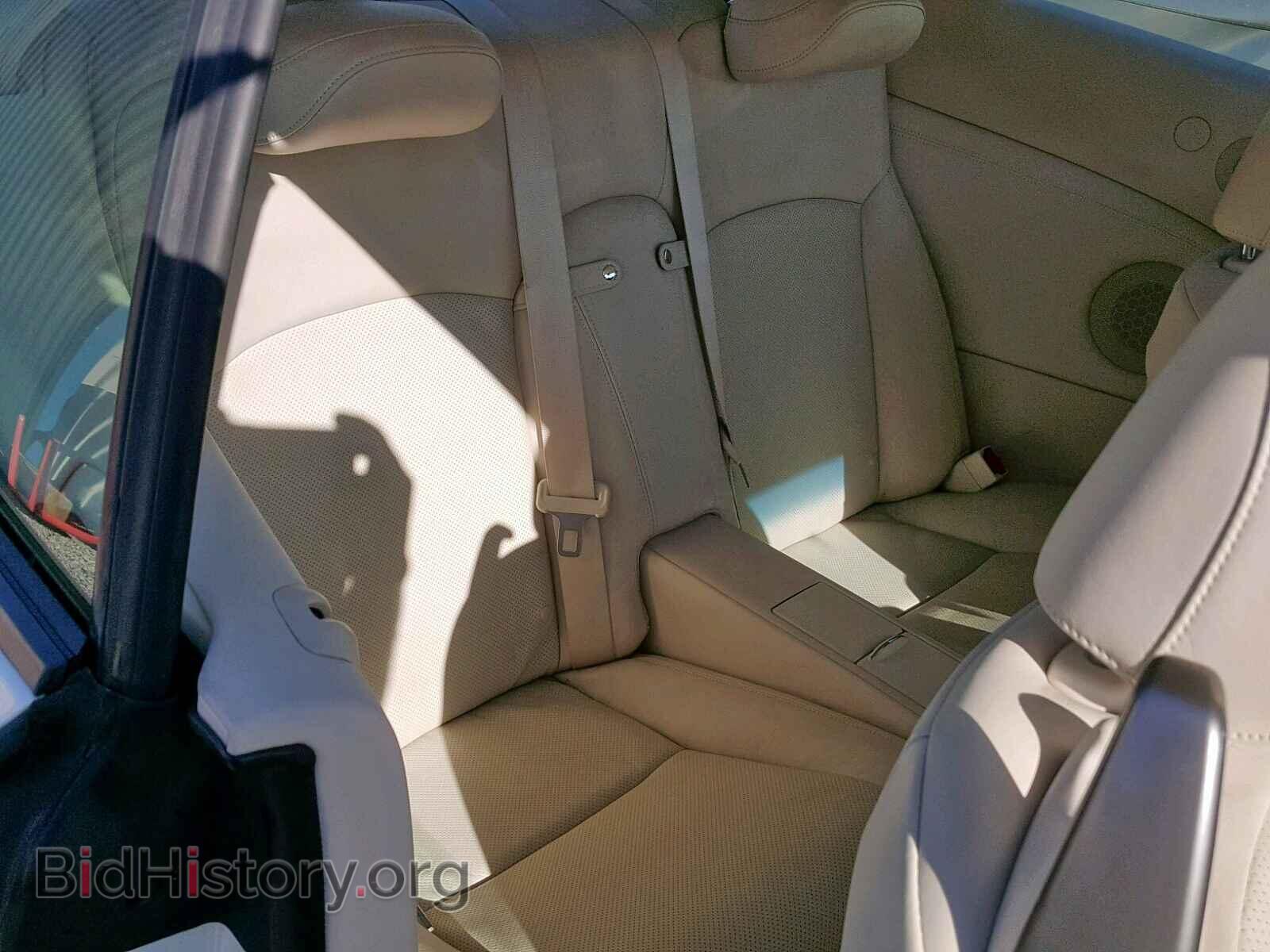2010 LEXUS IS - VIN: JTHFE2C21A2500435 - Фото 6