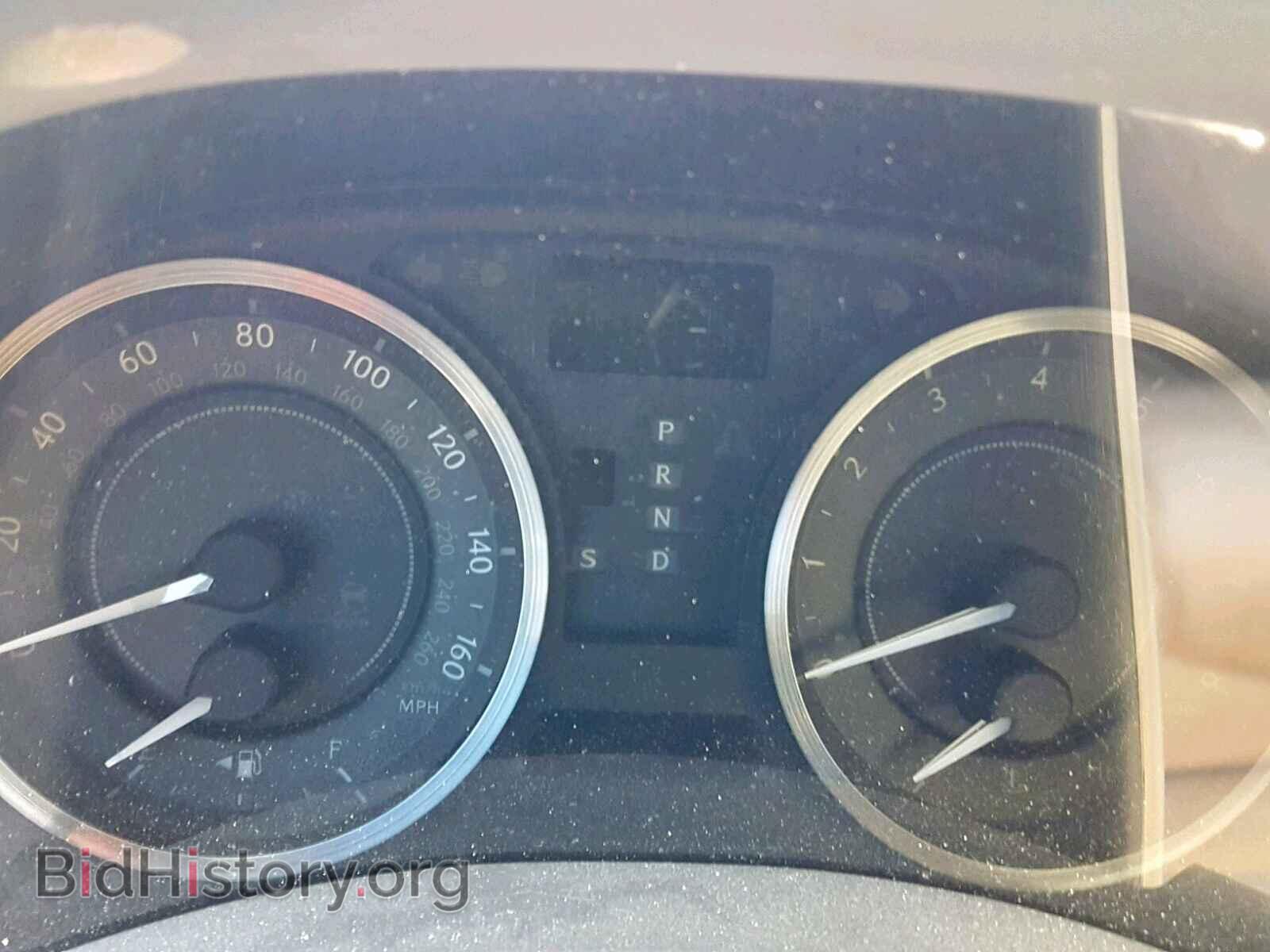 2010 LEXUS IS - VIN: JTHFE2C21A2500435 - Фото 8