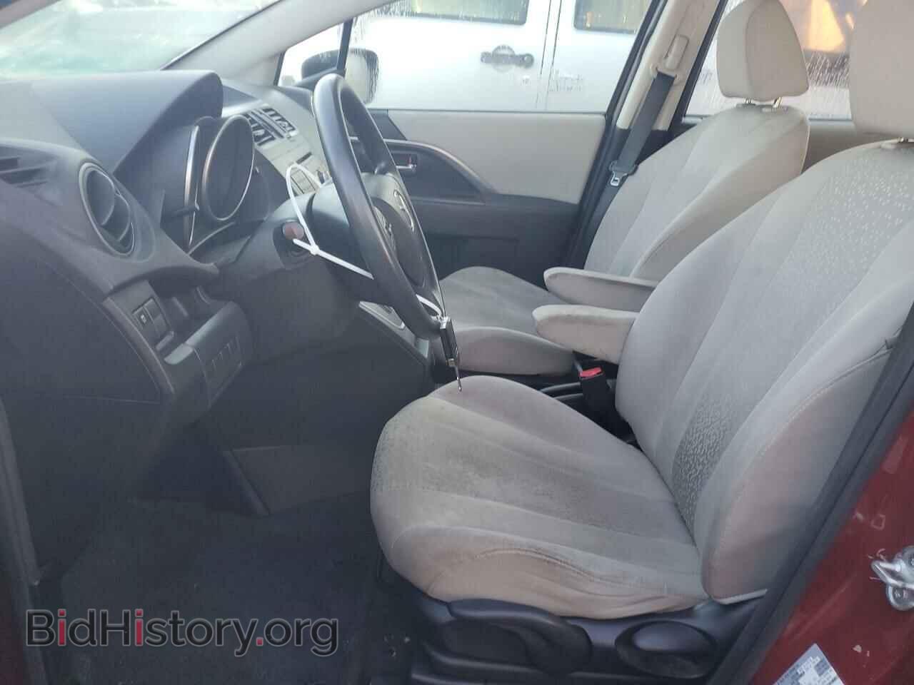 2012 MAZDA 5 - VIN: JM1CW2BL7C0119960 - Photo 7